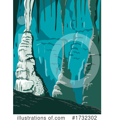 Cave Clipart #1732302 by patrimonio