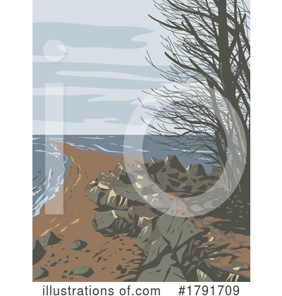 Royalty-Free (RF) Wpa Clipart Illustration by patrimonio - Stock Sample #1791709