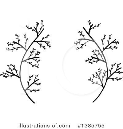 Wreath Clipart #1385755 by ColorMagic