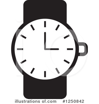 Time Clipart #1250842 by Lal Perera
