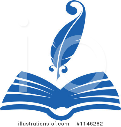 Books Clipart #1146282 by Vector Tradition SM