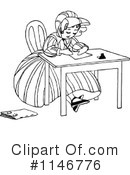 Writing Clipart #1146776 by Prawny Vintage