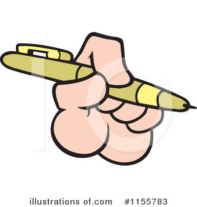 Sign Clipart #1155783 by Johnny Sajem