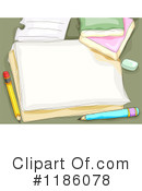 Writing Clipart #1186078 by BNP Design Studio