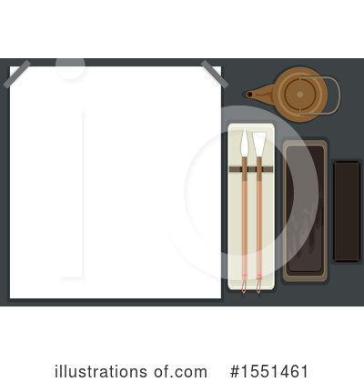 Royalty-Free (RF) Writing Clipart Illustration by BNP Design Studio - Stock Sample #1551461