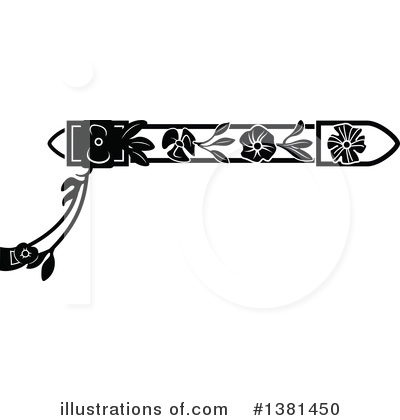 Royalty-Free (RF) Wrought Iron Clipart Illustration by Frisko - Stock Sample #1381450
