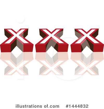 Royalty-Free (RF) Xxx Clipart Illustration by ColorMagic - Stock Sample #1444832