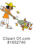 Yard Work Clipart #1652740 by Johnny Sajem