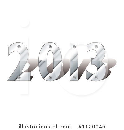 Royalty-Free (RF) Year Clipart Illustration by michaeltravers - Stock Sample #1120045