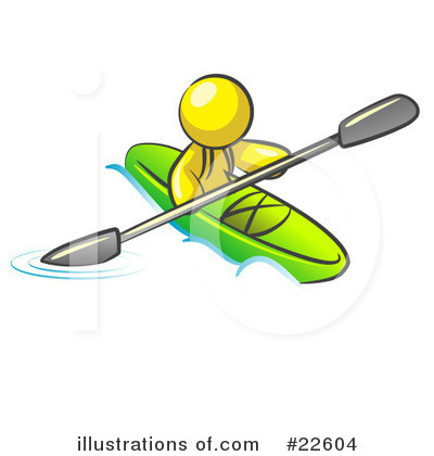 Oars Clipart #22604 by Leo Blanchette