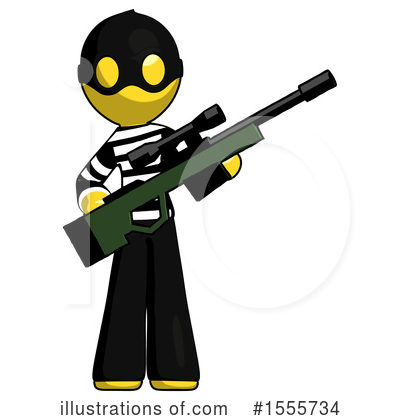 Royalty-Free (RF) Yellow  Design Mascot Clipart Illustration by Leo Blanchette - Stock Sample #1555734
