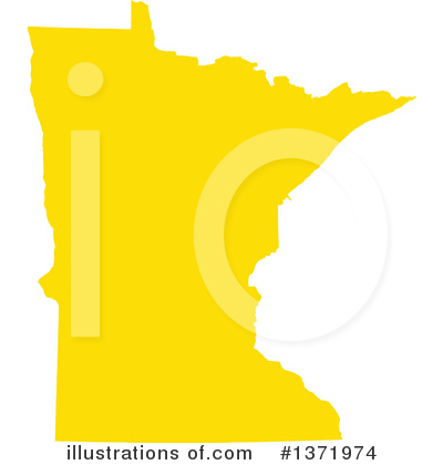 Minnesota Clipart #1371974 by Jamers
