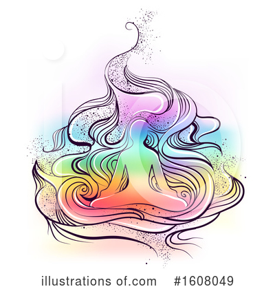Rainbow Clipart #1608049 by BNP Design Studio