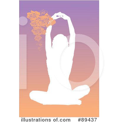 Yoga Clipart #89437 by mayawizard101