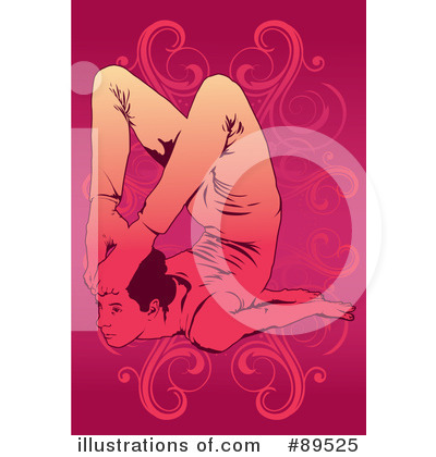 Yoga Clipart #89525 by mayawizard101