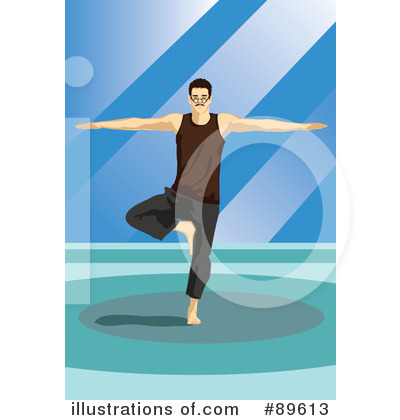 Yoga Clipart #89613 by mayawizard101