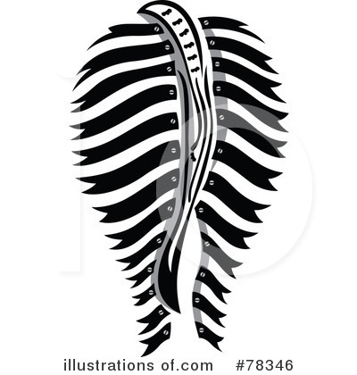 Royalty-Free (RF) Zebra Clipart Illustration by Cherie Reve - Stock Sample #78346