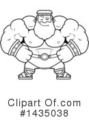 Zeus Clipart #1435038 by Cory Thoman