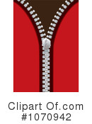 Zipper Clipart #1070942 by michaeltravers