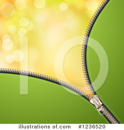 Royalty-Free (RF) Zipper Clipart Illustration by merlinul - Stock Sample #1236520