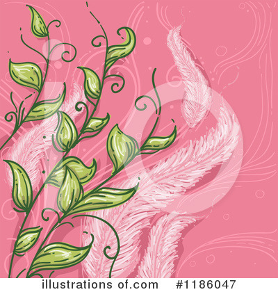 Feathers Clipart #1186047 by BNP Design Studio