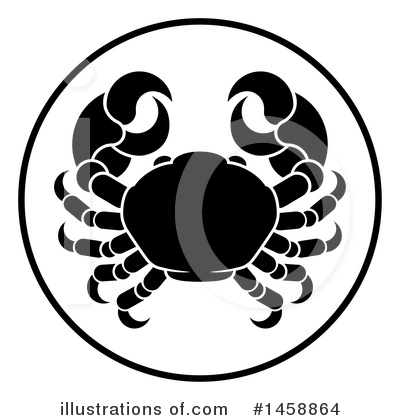 Royalty-Free (RF) Zodiac Clipart Illustration by AtStockIllustration - Stock Sample #1458864
