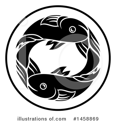 Royalty-Free (RF) Zodiac Clipart Illustration by AtStockIllustration - Stock Sample #1458869