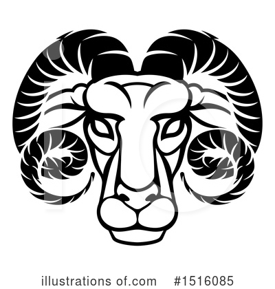 Royalty-Free (RF) Zodiac Clipart Illustration by AtStockIllustration - Stock Sample #1516085