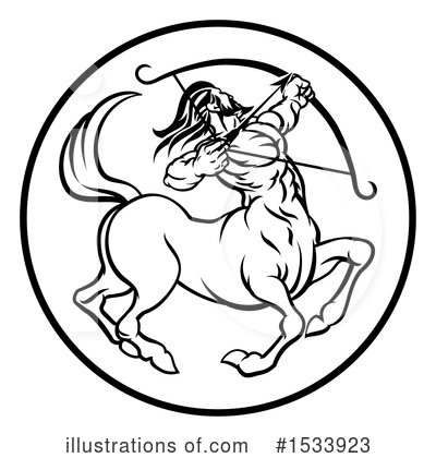 Royalty-Free (RF) Zodiac Clipart Illustration by AtStockIllustration - Stock Sample #1533923