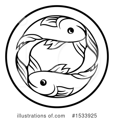 Royalty-Free (RF) Zodiac Clipart Illustration by AtStockIllustration - Stock Sample #1533925
