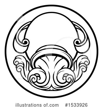 Royalty-Free (RF) Zodiac Clipart Illustration by AtStockIllustration - Stock Sample #1533926