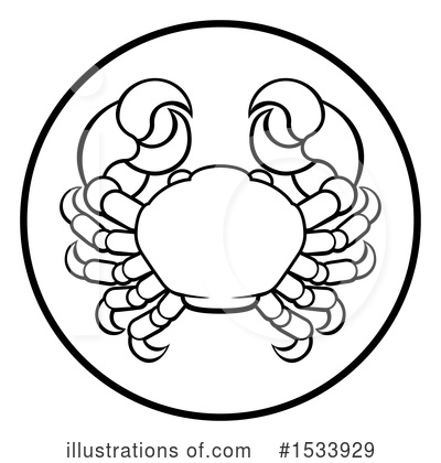Royalty-Free (RF) Zodiac Clipart Illustration by AtStockIllustration - Stock Sample #1533929