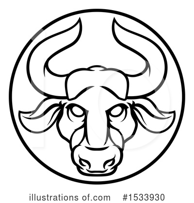 Royalty-Free (RF) Zodiac Clipart Illustration by AtStockIllustration - Stock Sample #1533930