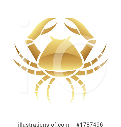 Crab Clipart #1787496 by cidepix
