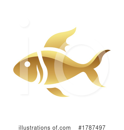 Pisces Clipart #1787497 by cidepix