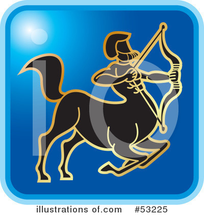 Centaur Clipart #53225 by Lal Perera