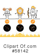 Zodiac Clipart #58142 by NL shop