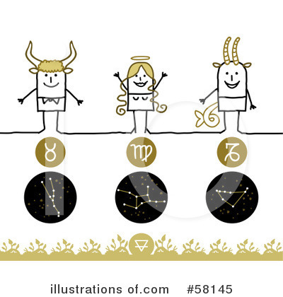 Capricorn Clipart #58145 by NL shop