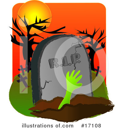 Halloween Clipart #17108 by Maria Bell