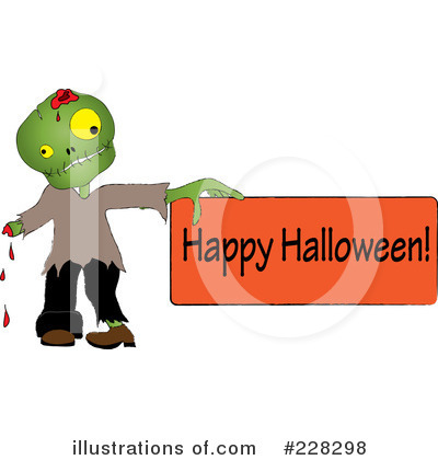 Monster Clipart #228298 by Pams Clipart