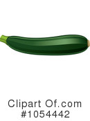 Zucchini Clipart #1054442 by TA Images