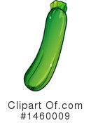 Zucchini Clipart #1460009 by Domenico Condello